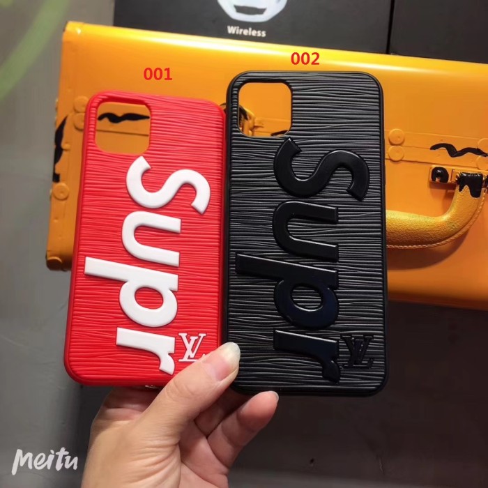 シュプリーム(supreme)iphone11/11pro/11pro maxケース耐衝撃 デザイン性 可愛い 激安新品 芸能人愛用