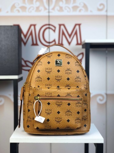MCM(エムシーエム) 超高品質 後背包 リュック 5734-MC297