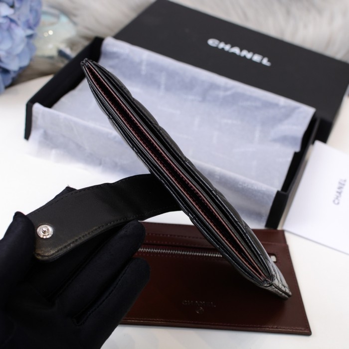 激安 CHANEL(シャネル) 長財布 コインケース カードケース 81902-319