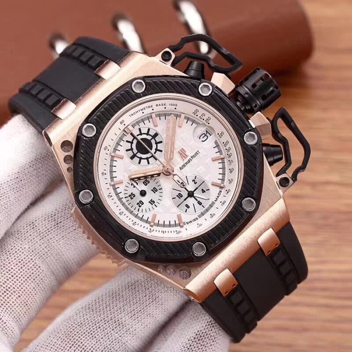 オーデマ ピゲ AUDEMARS PIGUET メンズ 実物図 時計 44mm AP-TSH520-088