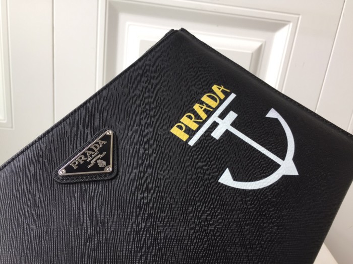 PRADA プラダ 人気商品激安 長財布 セカンドバッグ 6327-PA362