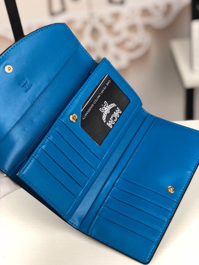 人気商品激安 エムシーエム 长財布 三つ折り財布 8008-MC515