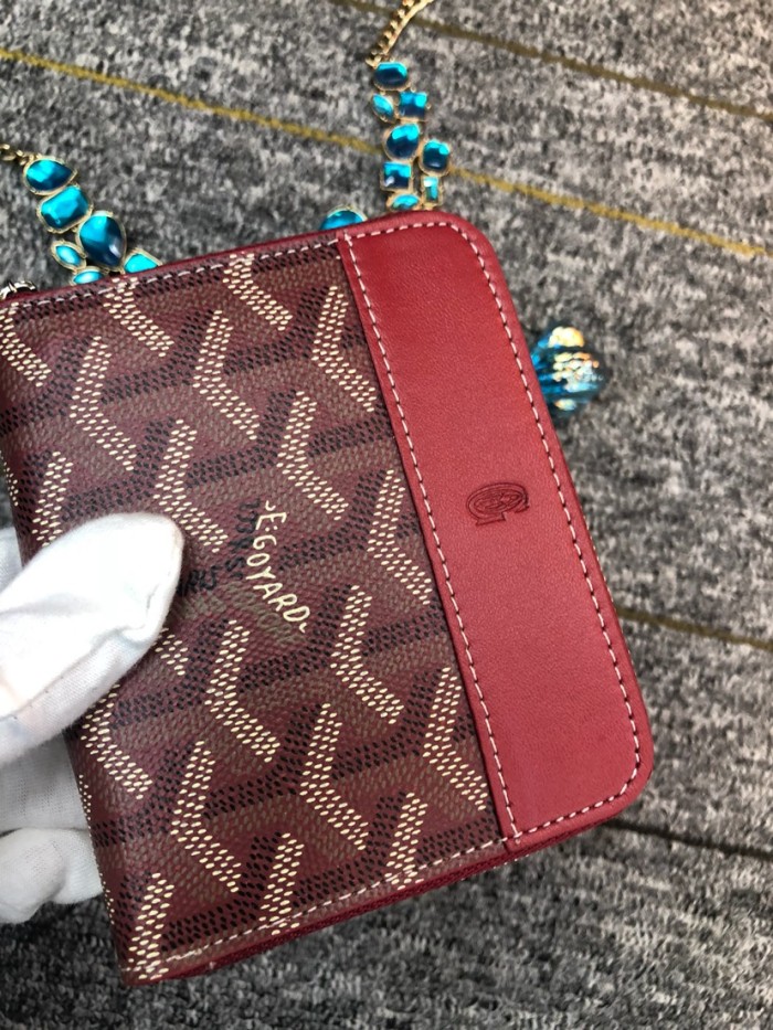 ゴヤール（GOYARD）2019新作 コインケース GO19P90-GO409