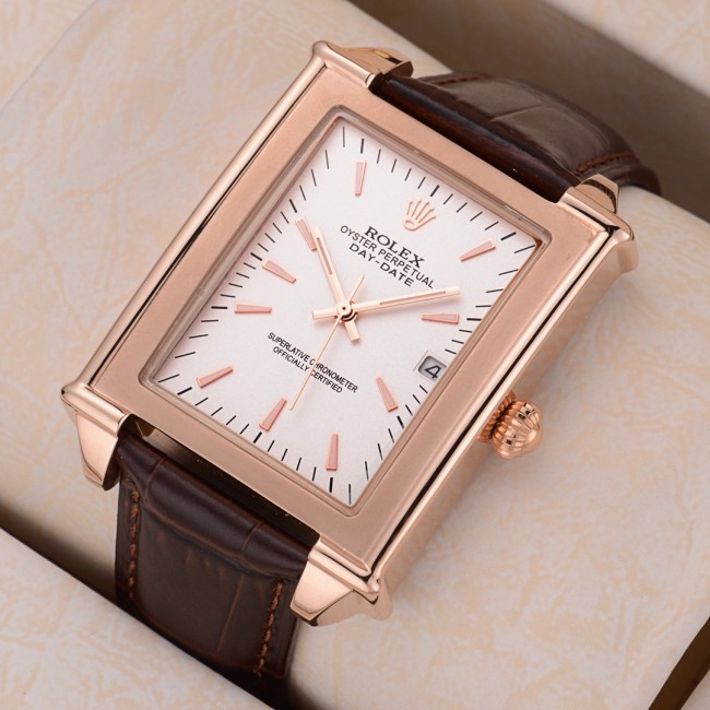 ロレックス（ROLEX）人気 自動巻き メンズ 精准時計 日本製 RO-TSHM400-035