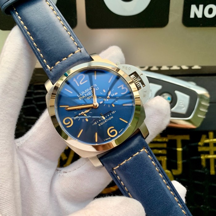 パネライ PANERAI 腕時計 メンズ 自動巻き 45mm 夜光功能 PAN-WDBY540-016