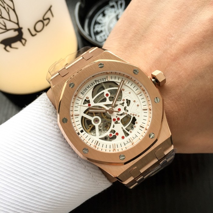 オーデマ ピゲ 腕時計 自動巻き メンズ 大人気時計 46mm AP-TSH500-061
