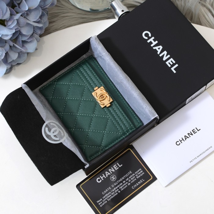 激安 CHANEL(シャネル) 短財布 コインケース カードケース 31510-324