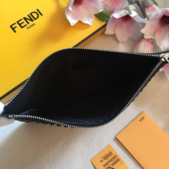 FENDI/フェンディ 長財布通販 セカンドバッグ FD19P160-FD27