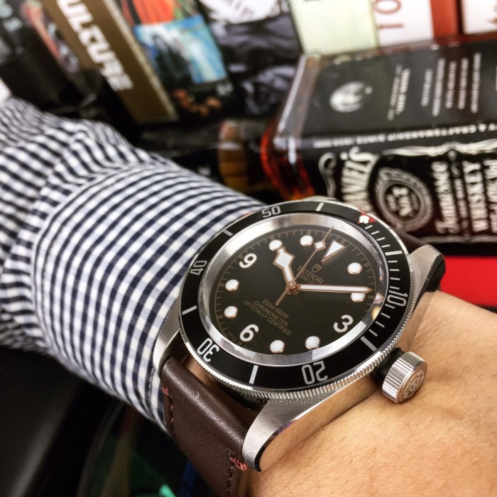 チュードル（TUDOR ）メンズ 時計 腕時計 42mm 値下受付 TUD-TSHM340-08
