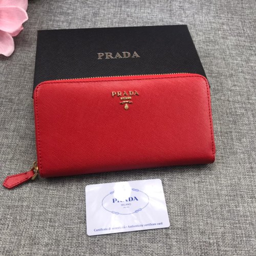 PRADA プラダ 新作通販 長財布 ラウンドファスナー式財布 YXJ-2001P-PR0506-8