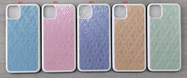 YSL iphone11/11pro/11pro maxケース保護性潮流高品質 5色選べ 芸能人愛用