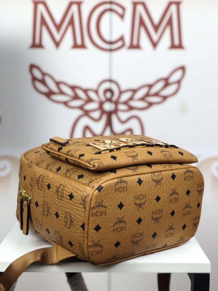 MCM(エムシーエム) 超高品質 後背包 リュック 5943-MC327