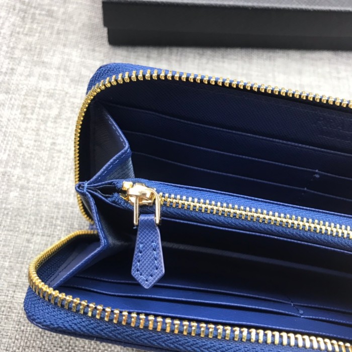 PRADA プラダ 新作通販 長財布 ラウンドファスナー式財布 YXJ-2001P-PR0506-9