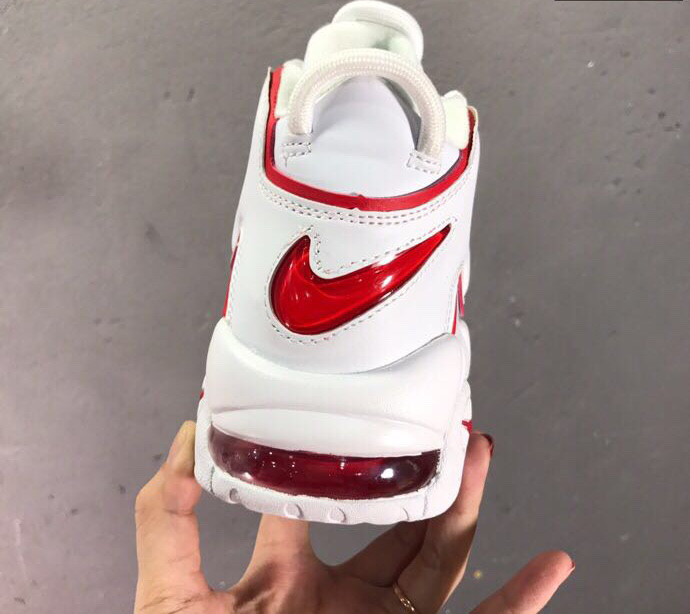19SSNike Air More Uptempo QS スニーカー 男女着 A00-19P200-NI37