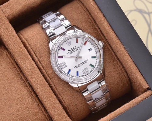 ロレックス ROLEX デイトジャスト 2836-2 ムーブメント搭載 JZ-2001P600-RO82