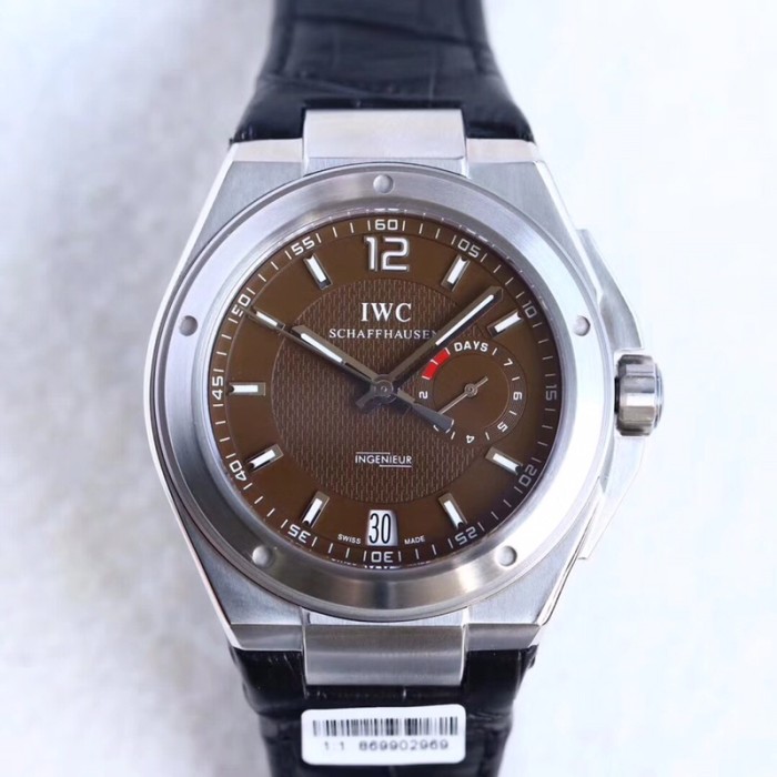 特N品 IWC 腕時計 自動巻き シチズン搭載 45mm メンズ IWC-WD1330-059
