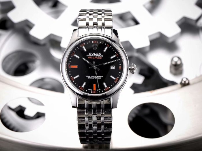 ロレックス(ROLEX)コピー 品 オイスターパーペチュアル RO-TSHM400-058