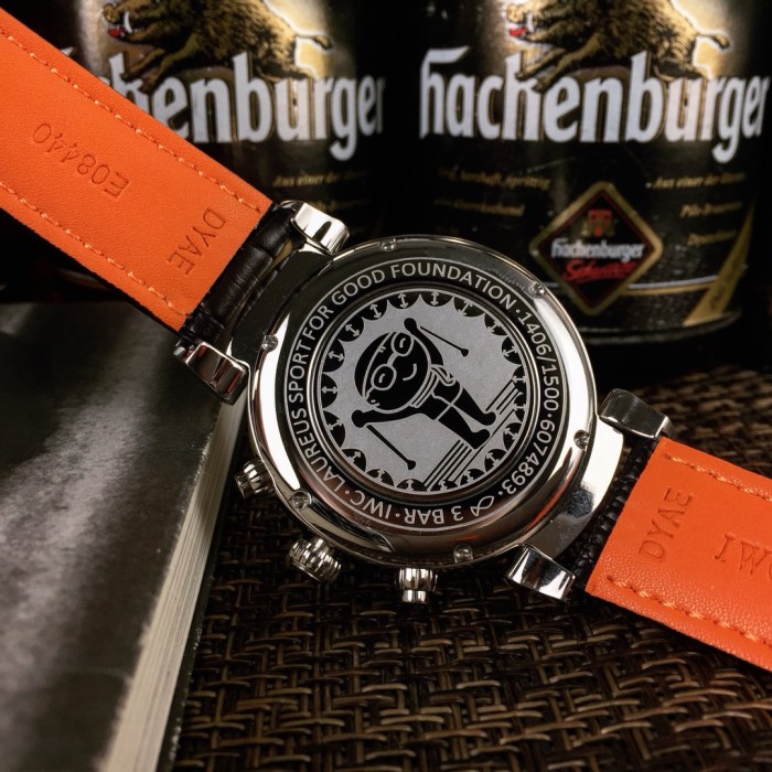 IWC(アイダブリューシー) 腕時計 40mm 日本搭載 メンズ IWC-TSH340-31