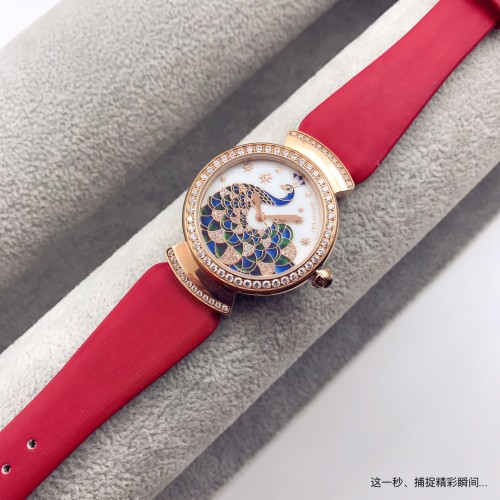 BVLGARI ブルガリ 腕時計 レディース DIVAS DREAM系列 BV-WD420-042