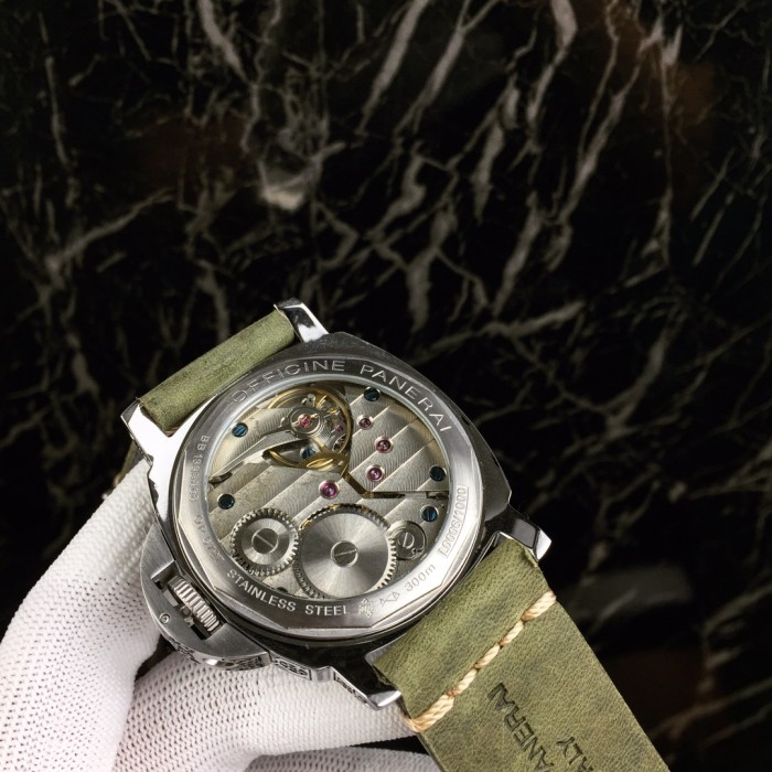 パネライPANERAI/クロムハーツ 時計 メンズ 自動巻き 限量版 PAN-WDBY750-010