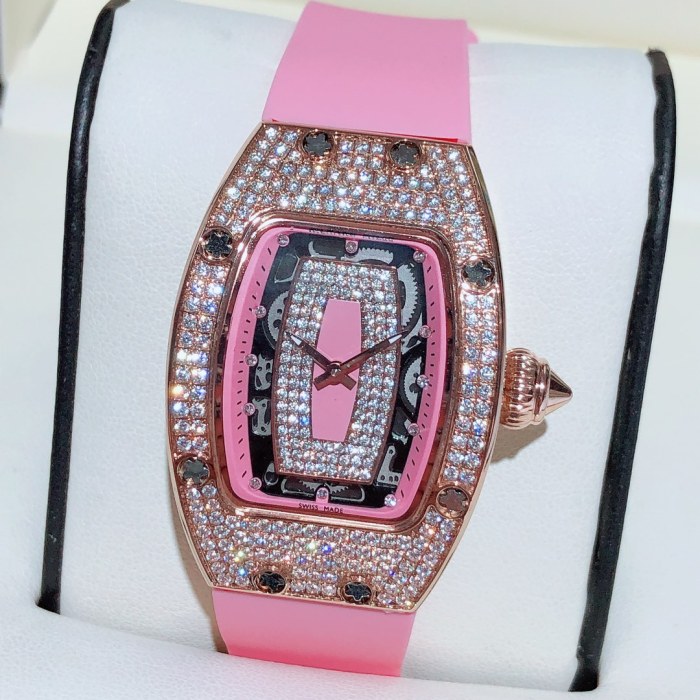新品リシャール ミル(RICHARD MILLE) レディース 腕時計 RM-007 LL2002P730-007-01