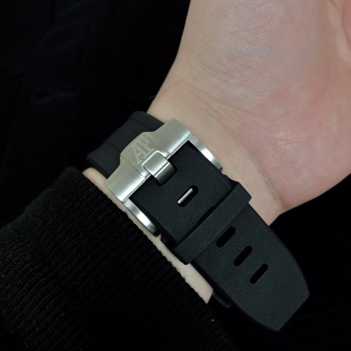 特N品 オーデマ ピゲ 腕時計 自動巻き メンズ 時計 44mm AP-TSH1050-043