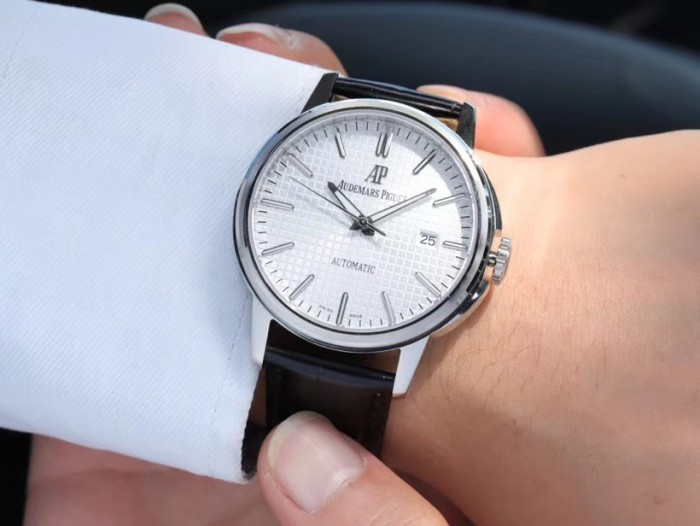 オーデマ ピゲ AUDEMARS PIGUET メンズ 自動巻き シンプル 時計 AP-TSH370-104