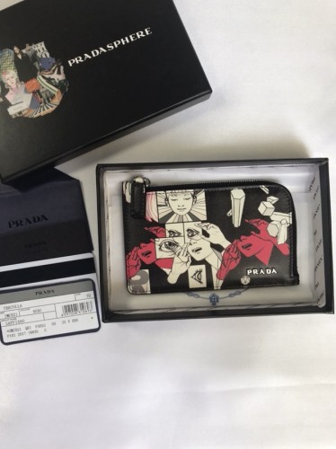PRADA プラダ 人気商品激安 メンズ カードケース 2MC021-PA414
