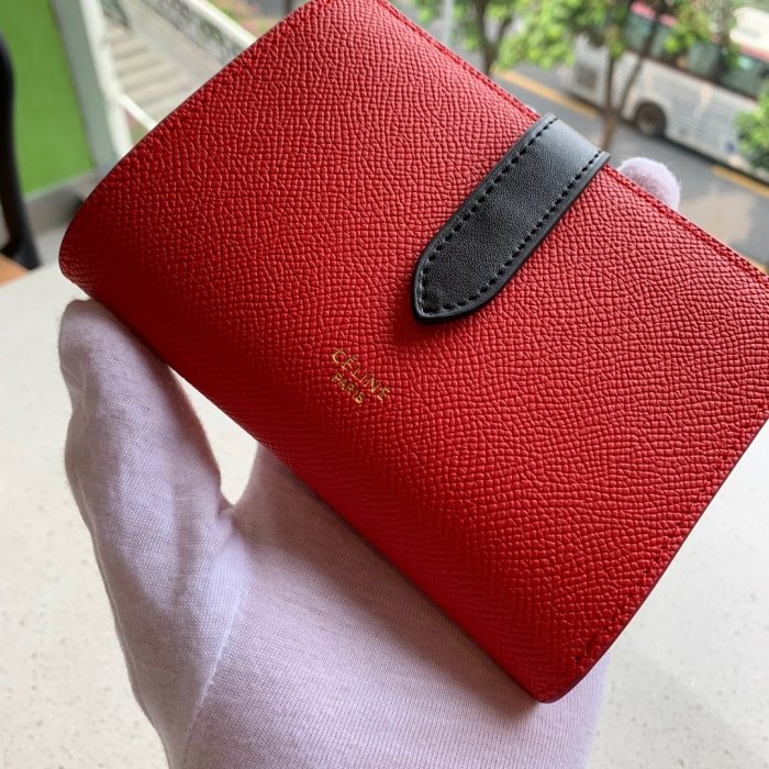セリーヌ(CELINE）人気 小号 短財布 カードケース 28LB-CL116