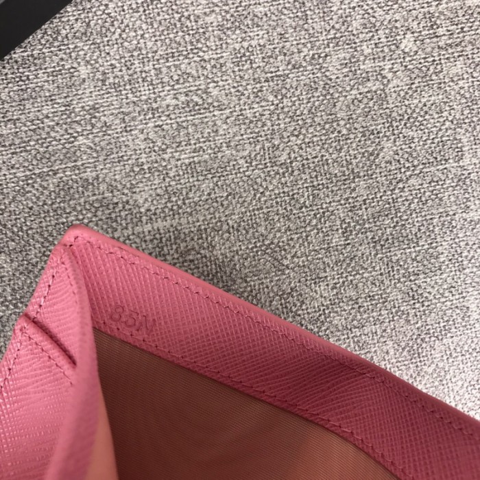 特N品通販 PRADA/プラダ 短財布 三つ折り財布 1MH840-PA384
