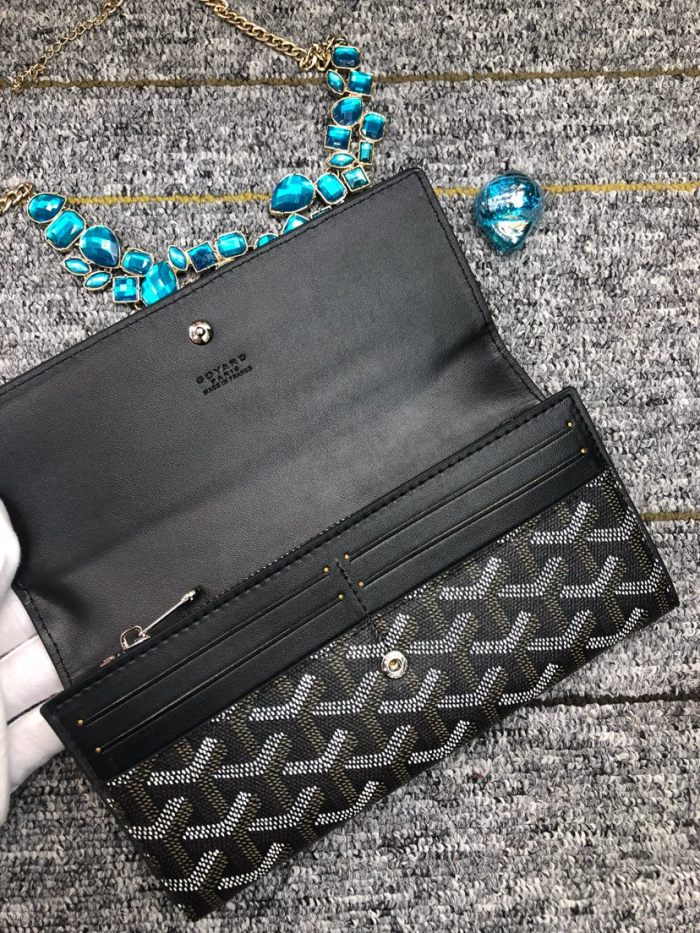 人気商品激安 ゴヤール（GOYARD）二つ折り長財布 GO19P150-GO248