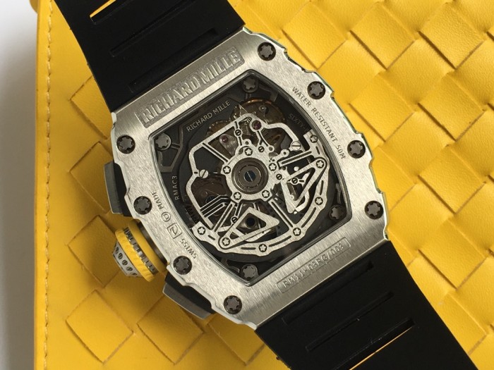 リシャール ミル FLYBACKCHRONOGRAPHFELIPEMASSA RM011 WTM2002P-011-03