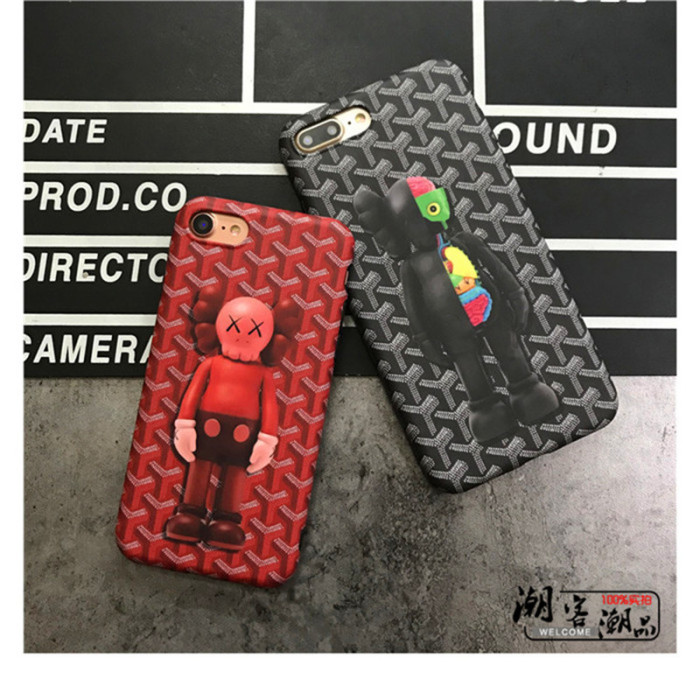 ゴヤール iphone xr/xs maxケース 個性ジャケット アイフォンxs/xカバー お洒落 iphone 7/8plusケース ファッション 激安