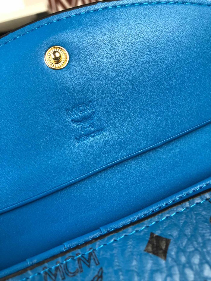 人気商品激安 エムシーエム 长財布 三つ折り財布 8008-MC515