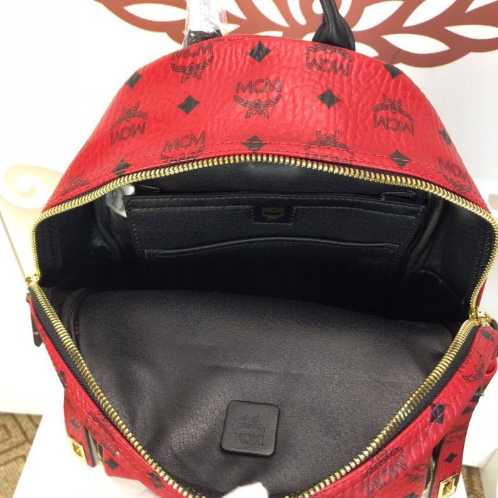 19SS エムシーエム 中号サイズ 後背包 リュック 5277-MC040