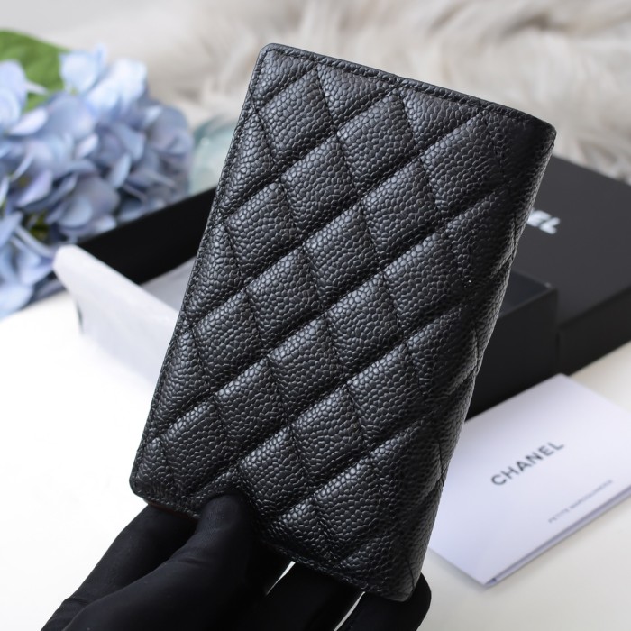 CHANEL(シャネル) 長財布 パスポートケース.コインケース.カードケース81934-342