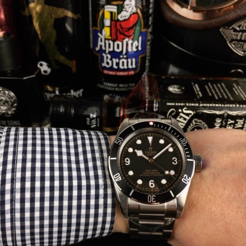 チュードル（TUDOR ）メンズ 時計 42mm 自動巻き 腕時計 TUD-TSH340-34