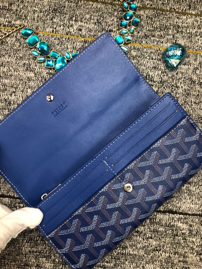 人気商品激安 ゴヤール（GOYARD）二つ折り長財布 GO19P150-GO247