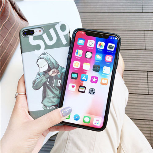 シュプリーム iphone xrケース ユニーク supreme iphone xs maxケース 人気潮流 アイフォンxs ケースお洒落 iphonex/8plusケース 男女兼用
