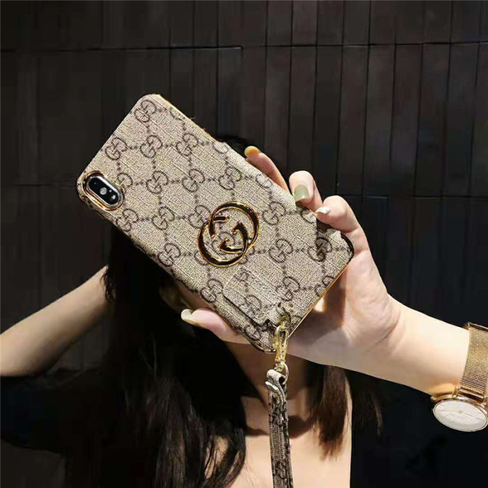 グッチiphone xr/xi/xs maxケースブランド gucci アイフォン x/8/7 plusケース大人気 iphone 11/11Rケース ビジネス風ファッション