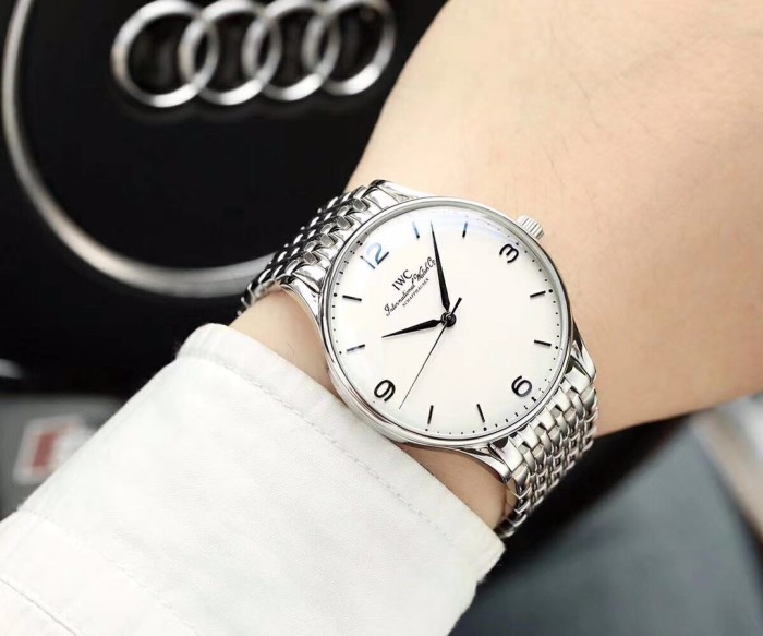 特N品 IWC 腕時計 自動巻き 8215搭載 高級時計 42mm メンズ IWC-WD1100-054