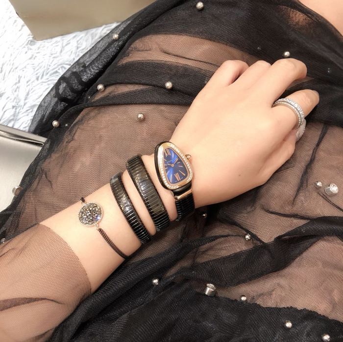BVLGARI ブルガリ 腕時計 レディース 可愛い時計 19SS BV-TSH380-013