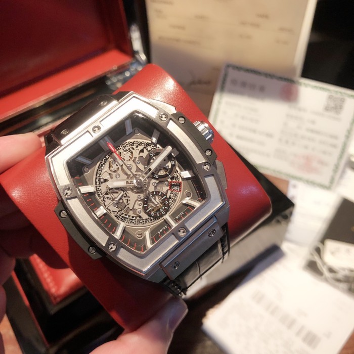 ウブロHUBLOT Asian 7750搭載 28800振動 ビッグバン GX2001P1750-7750-17
