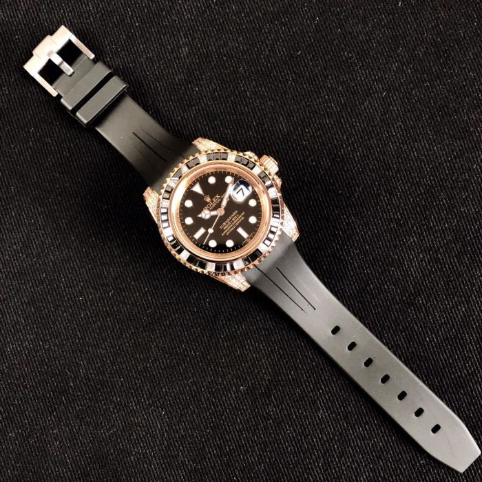 ロレックス（ROLEX）自動巻き デイデイ メンズ 夜光功能 RO-TSHM580-052