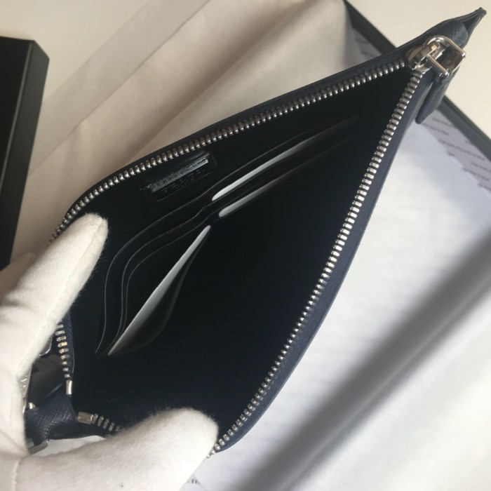 PRADA プラダ 人気商品激安 長財布 セカンドバッグ 2NG005-PA406