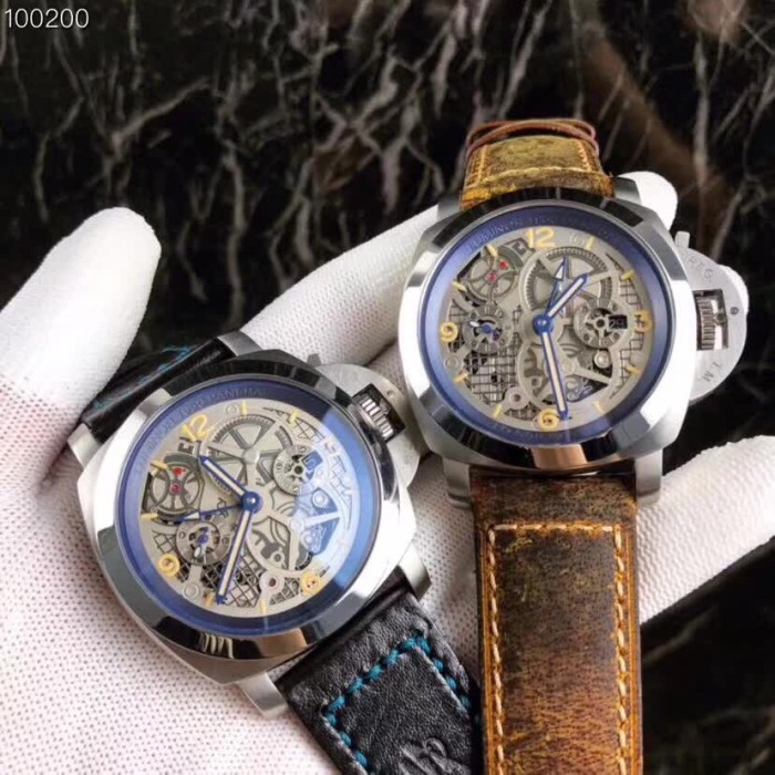 パネライ PANERAI 腕時計 メンズ 自動巻き 46mm コピー PAN-WDBY560-022