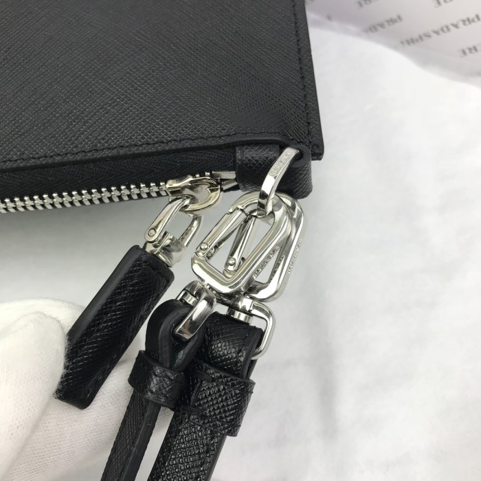 PRADA プラダ 特N品 激安 長財布 セカンドバッグ 2NH005-PA395