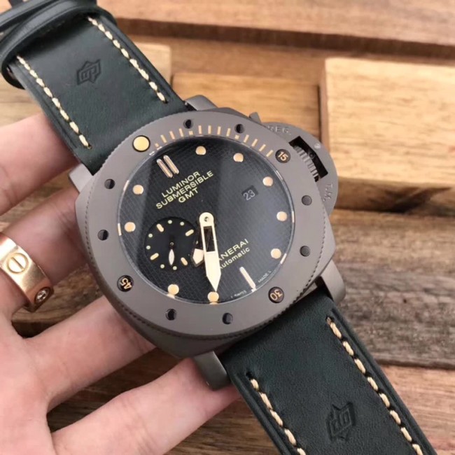 パネライPANERAI 腕時計 メンズ 自動巻き 45mm コピー PAN-WDBY630-035