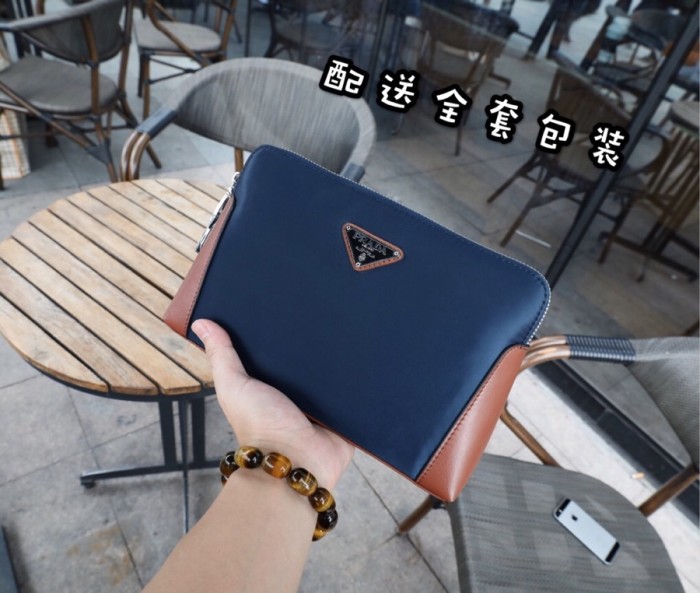 PRADA プラダ 人気商品激安 長財布 セカンドバッグ 6223-PA428