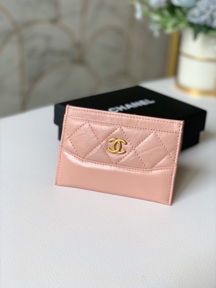 20SS シャネルCHANEL 名刺入れ 小銭入れ JJX2002P150-84386-4